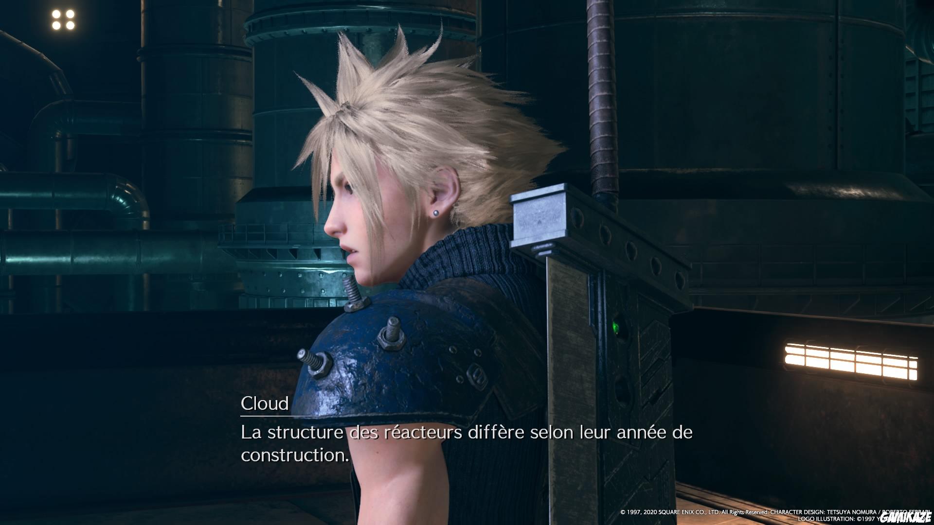 Final Fantasy VII Remake
