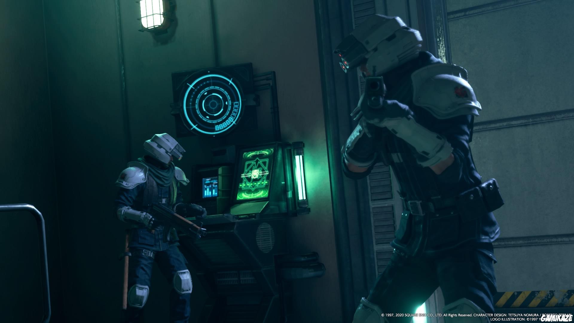 Final Fantasy VII Remake