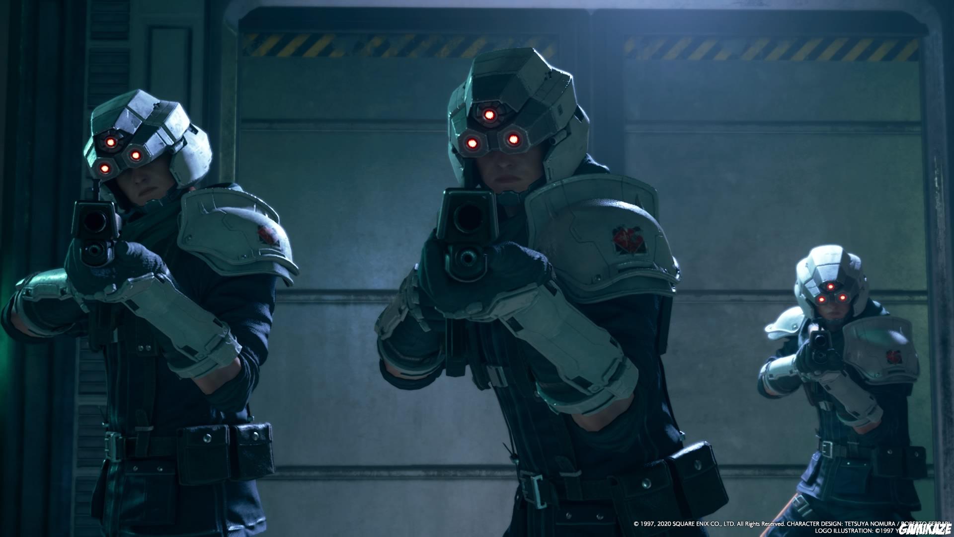 Final Fantasy VII Remake