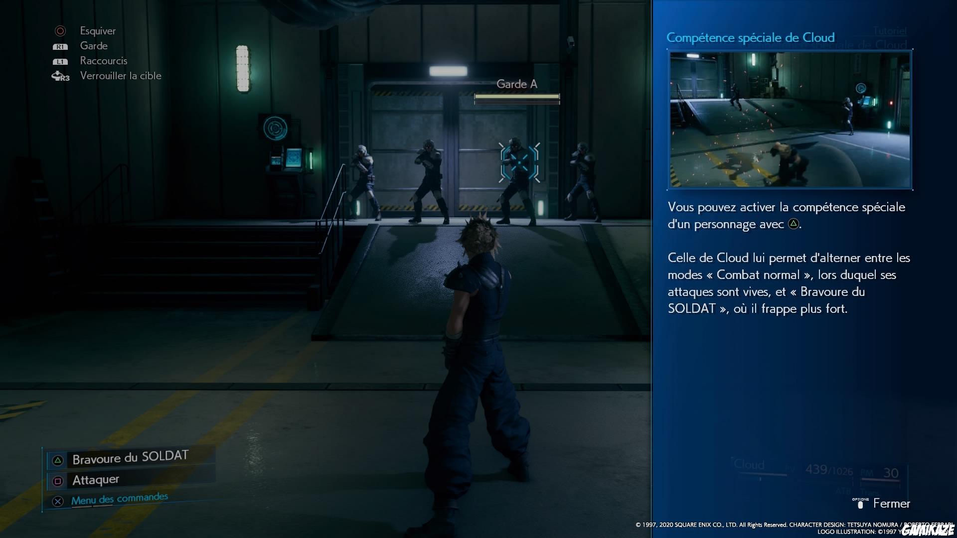 Final Fantasy VII Remake