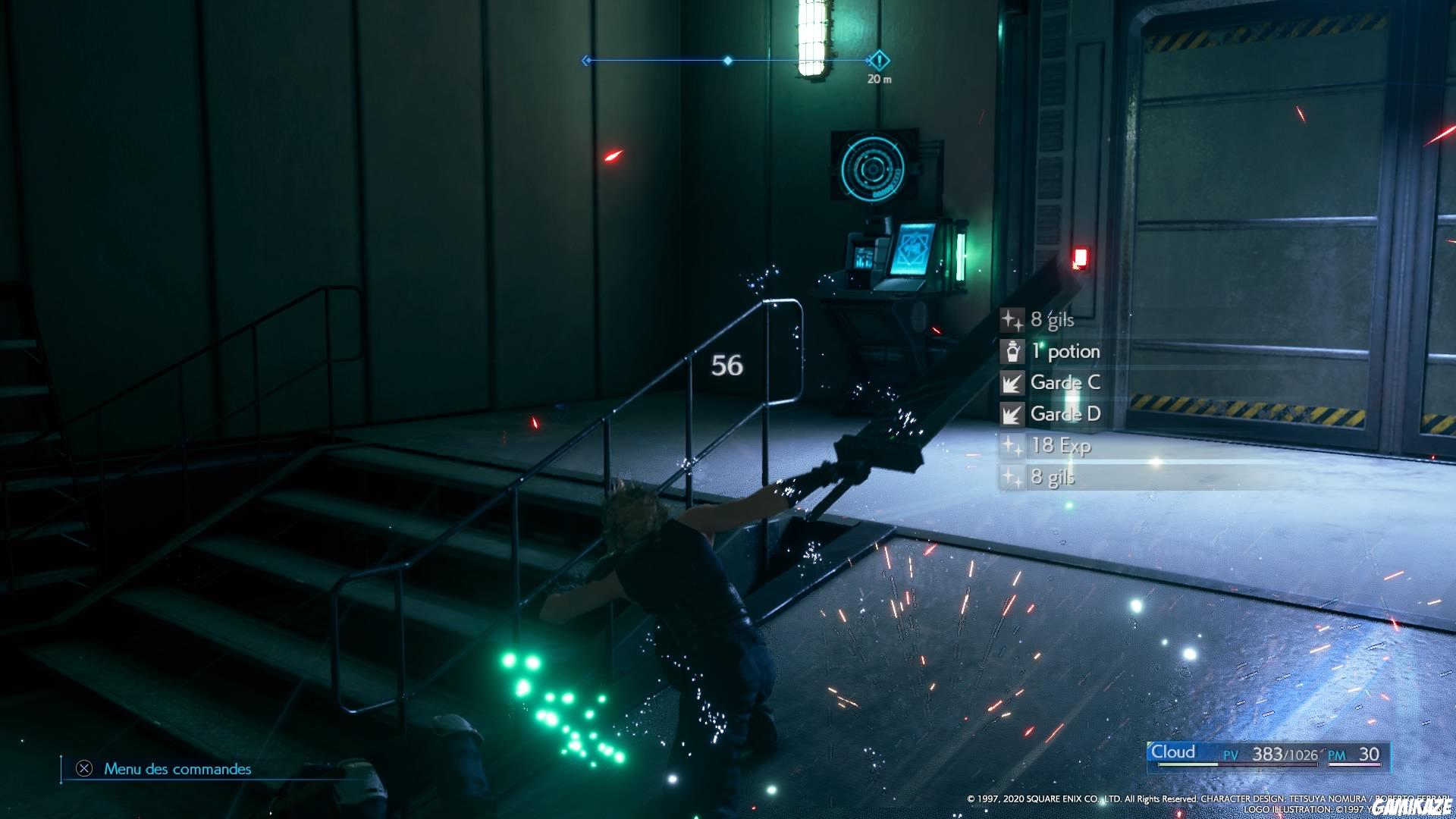 Final Fantasy VII Remake
