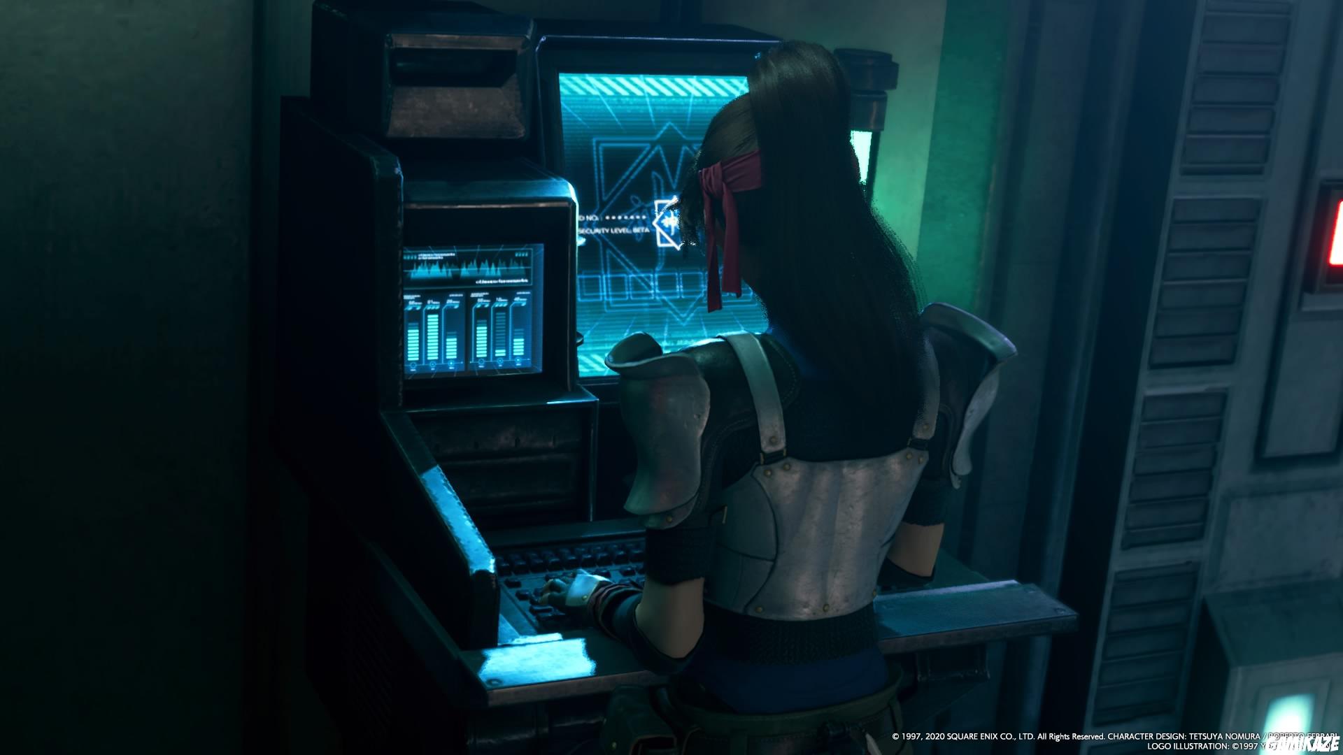 Final Fantasy VII Remake