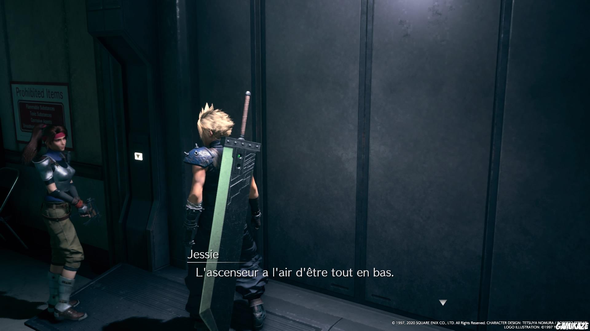 Final Fantasy VII Remake