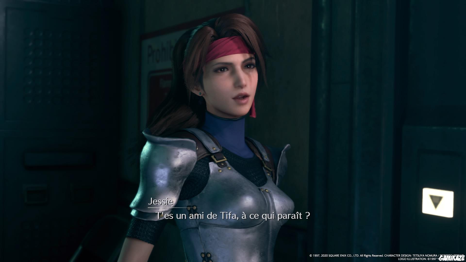 Final Fantasy VII Remake