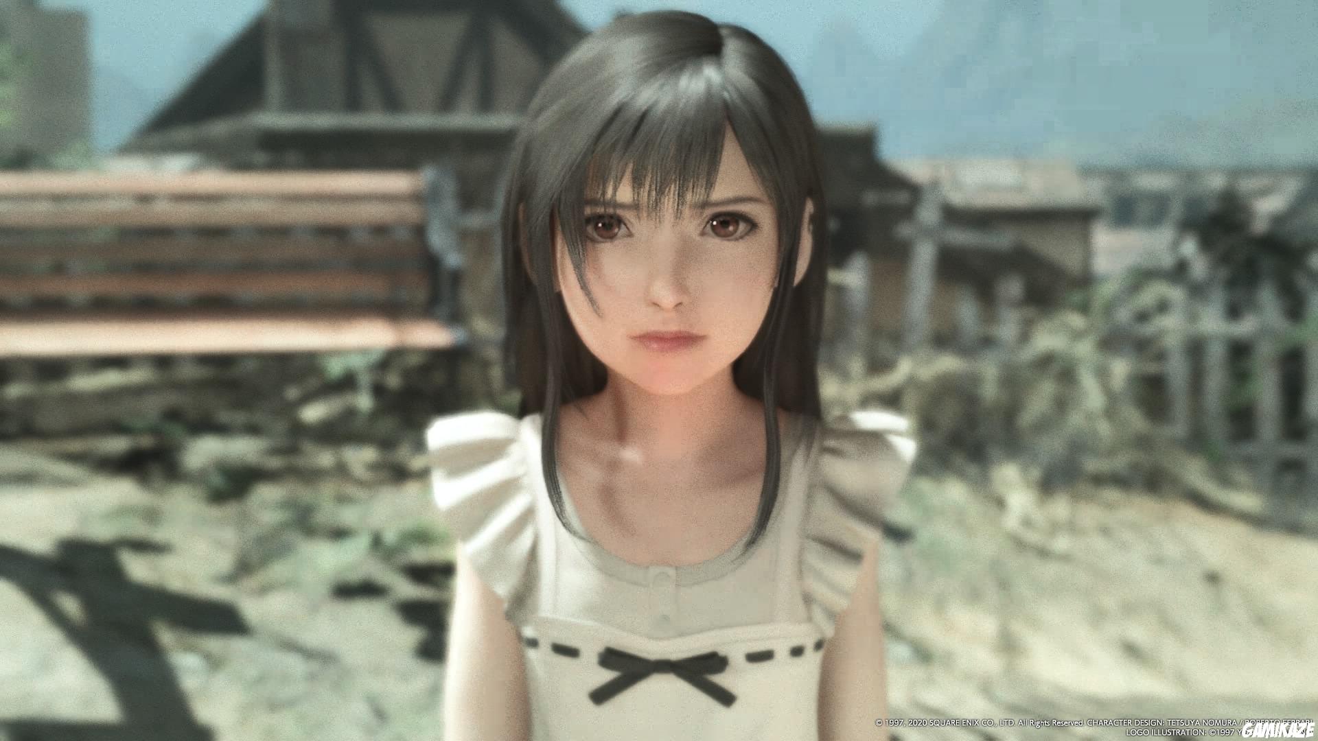 Final Fantasy VII Remake