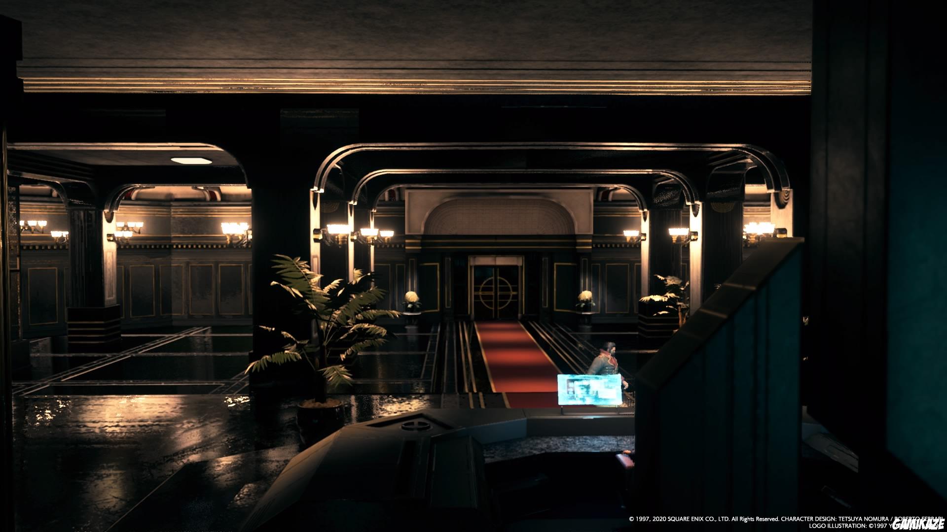 Final Fantasy VII Remake