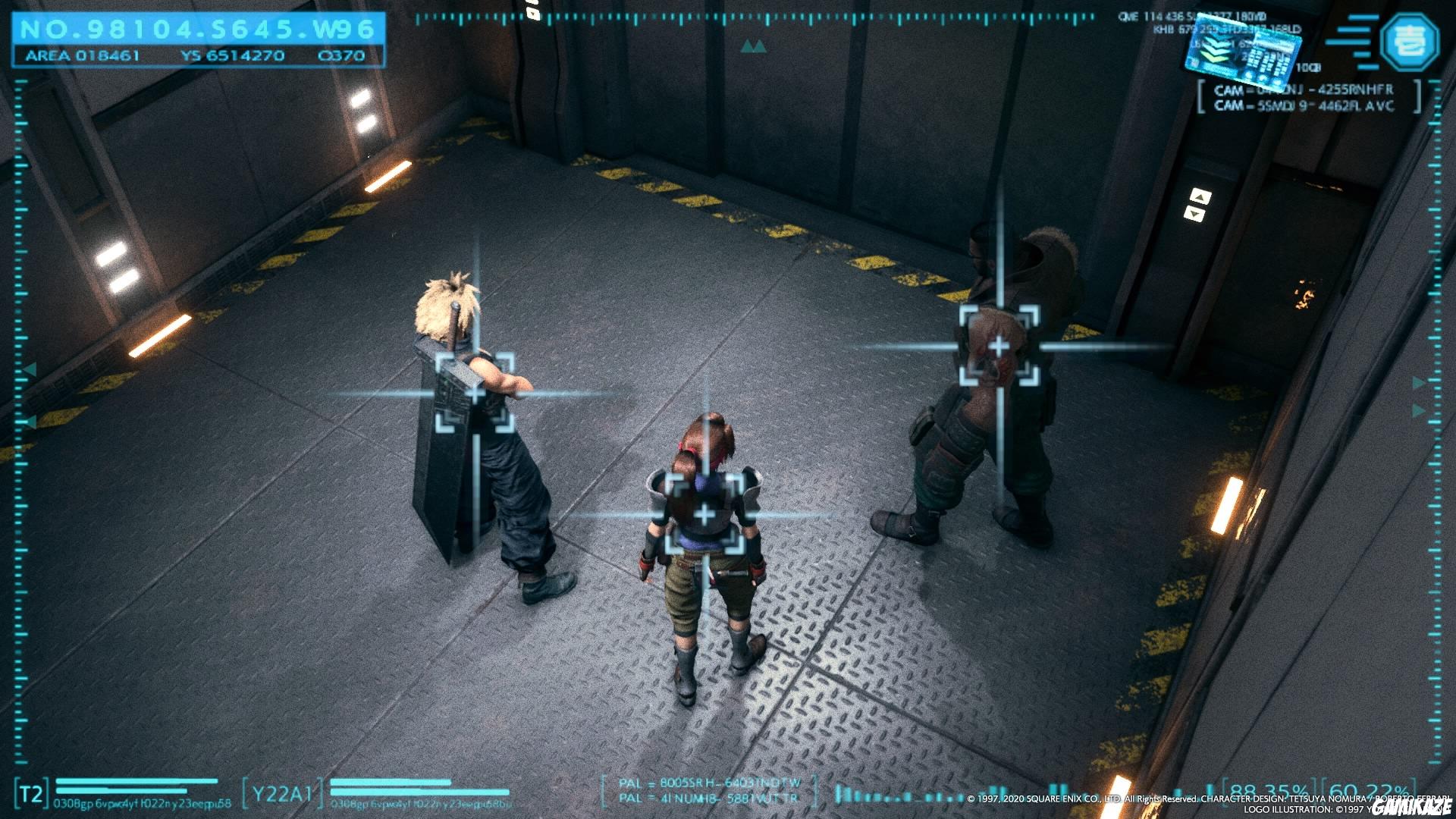 Final Fantasy VII Remake