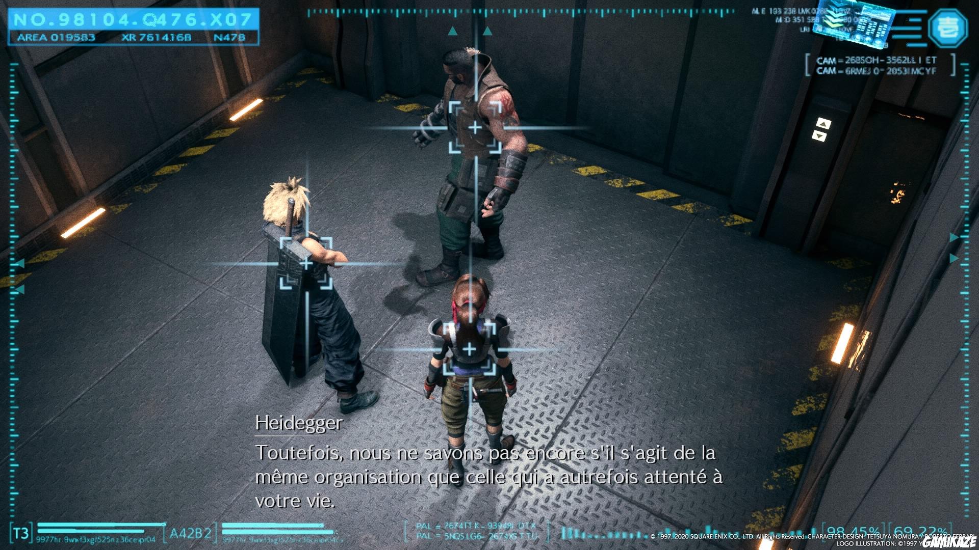 Final Fantasy VII Remake