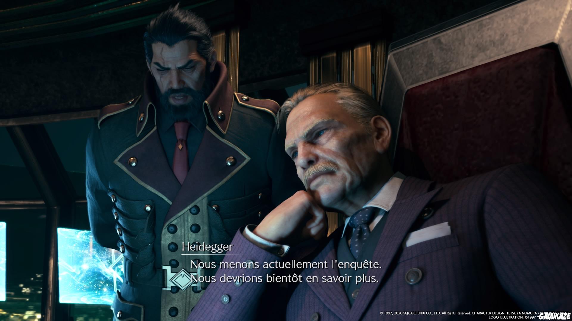 Final Fantasy VII Remake