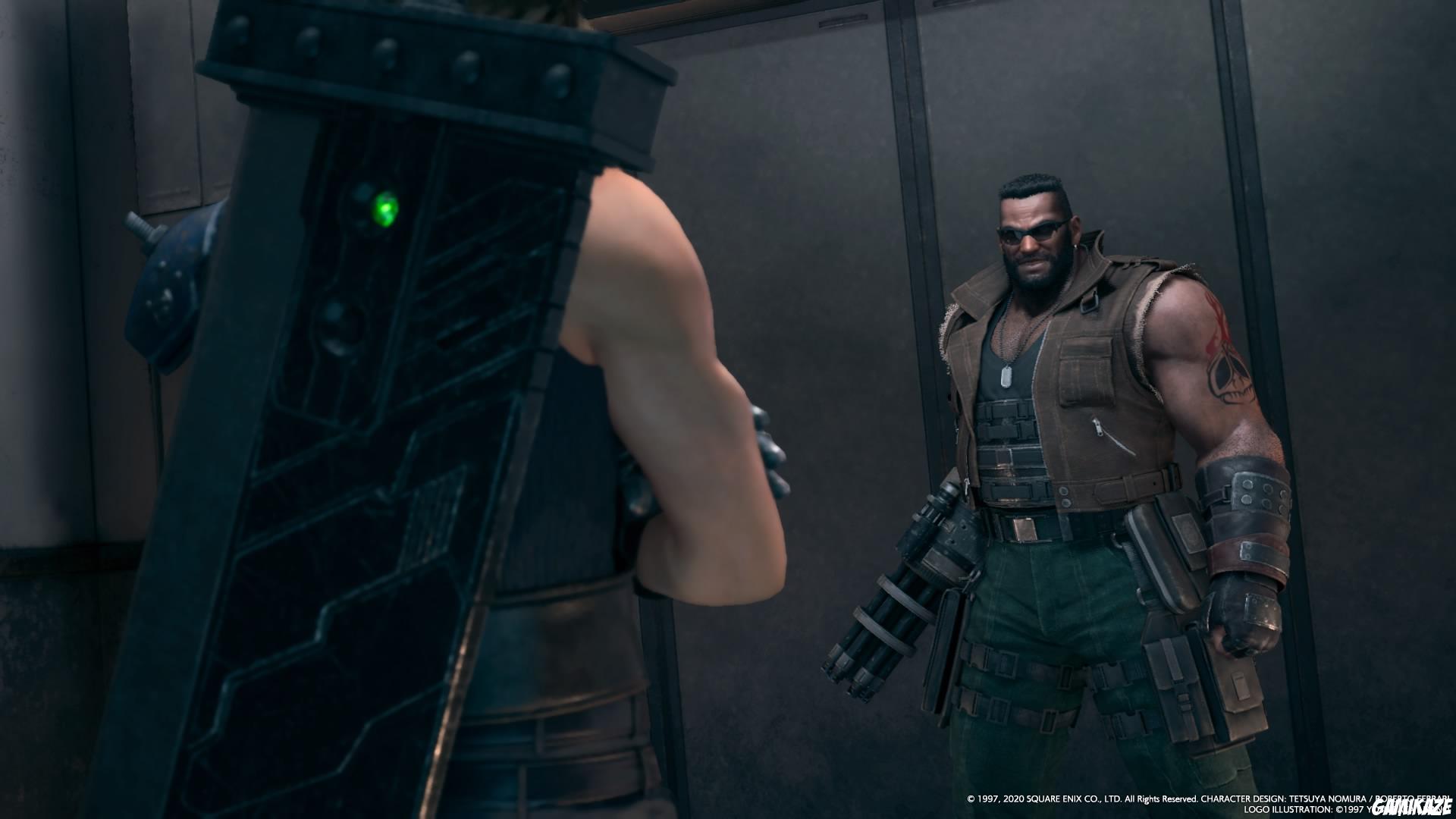 Final Fantasy VII Remake