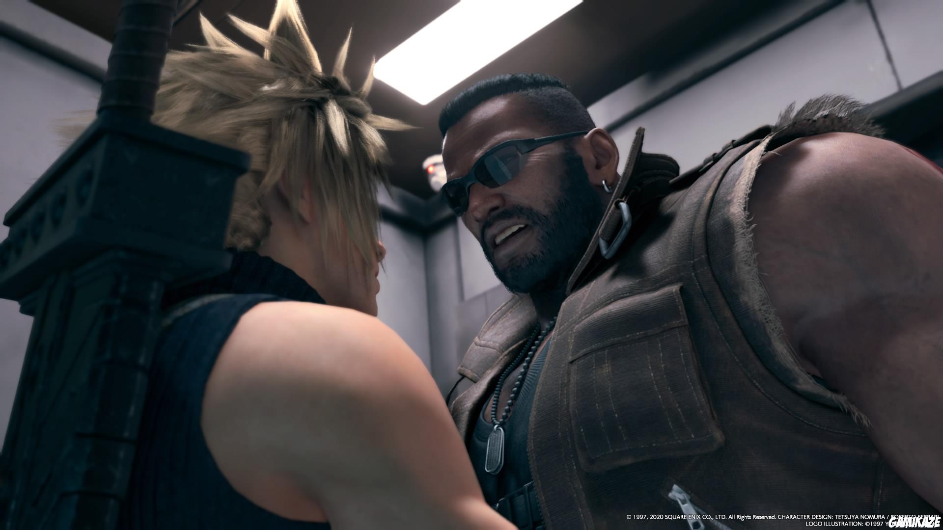 Final Fantasy VII Remake