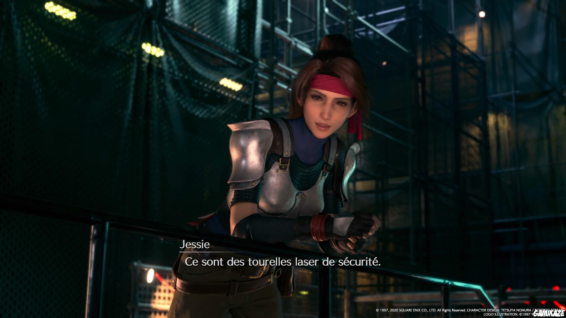Final Fantasy VII Remake