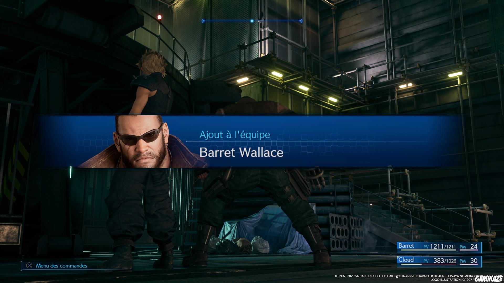 Final Fantasy VII Remake