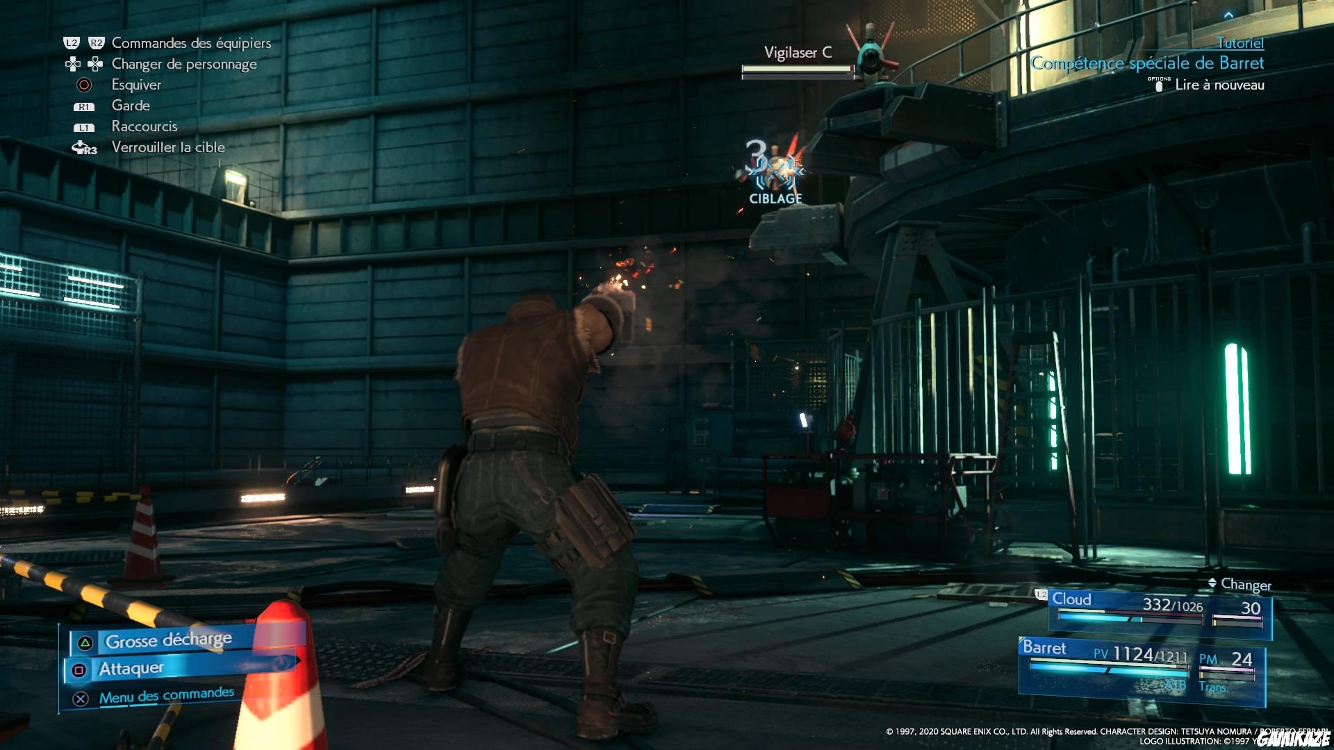 Final Fantasy VII Remake