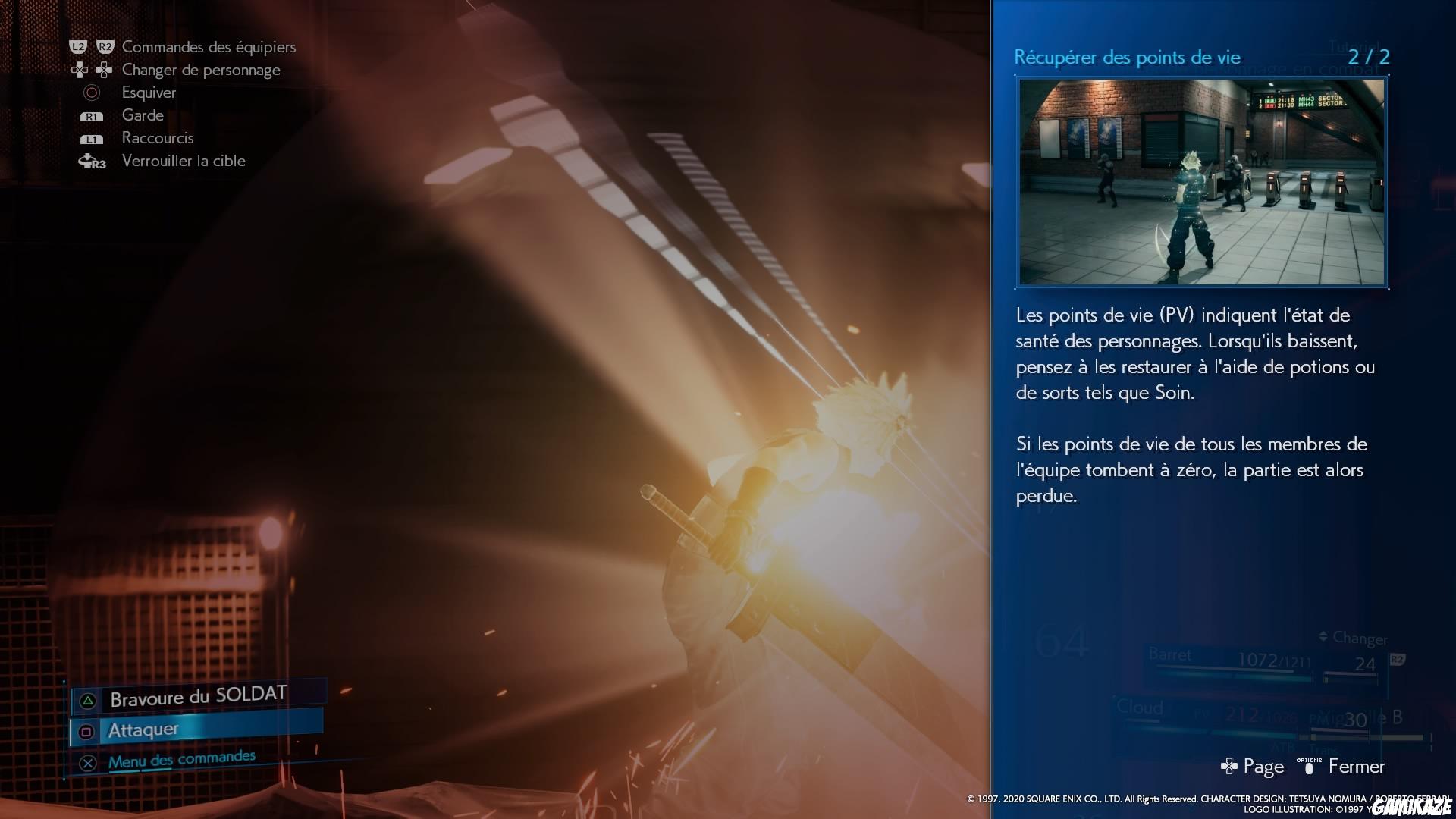 Final Fantasy VII Remake