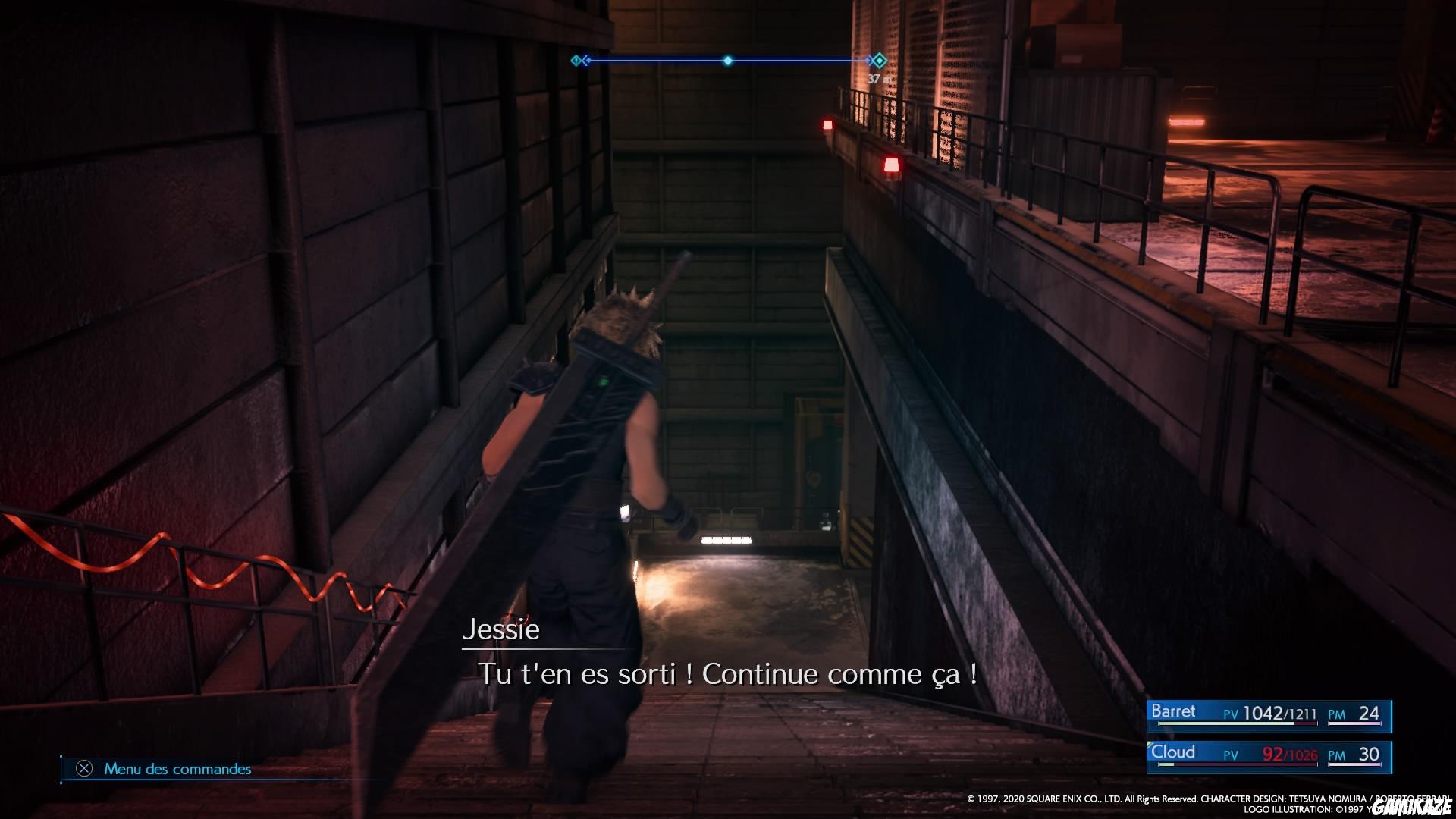 Final Fantasy VII Remake