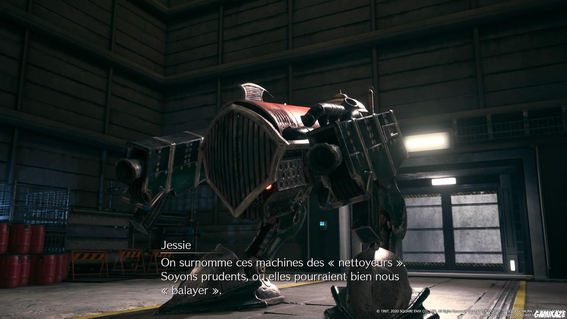 Final Fantasy VII Remake