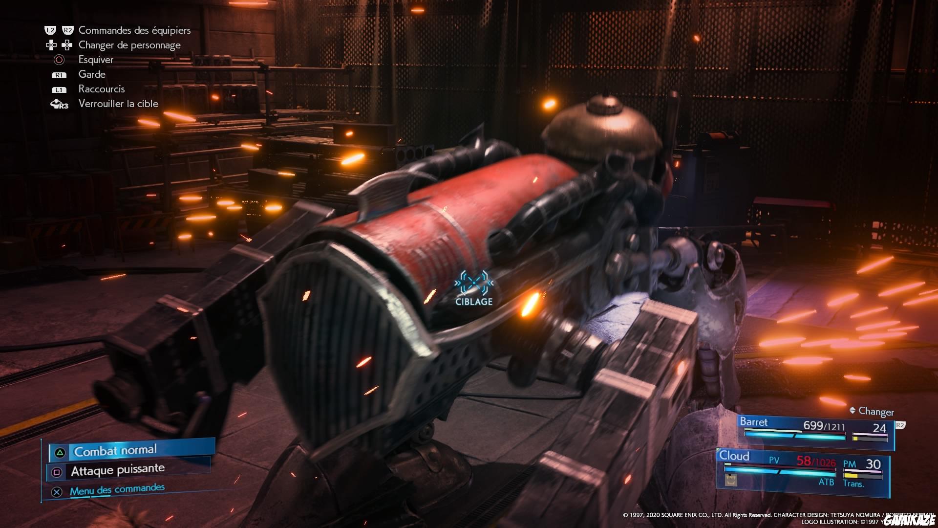 Final Fantasy VII Remake
