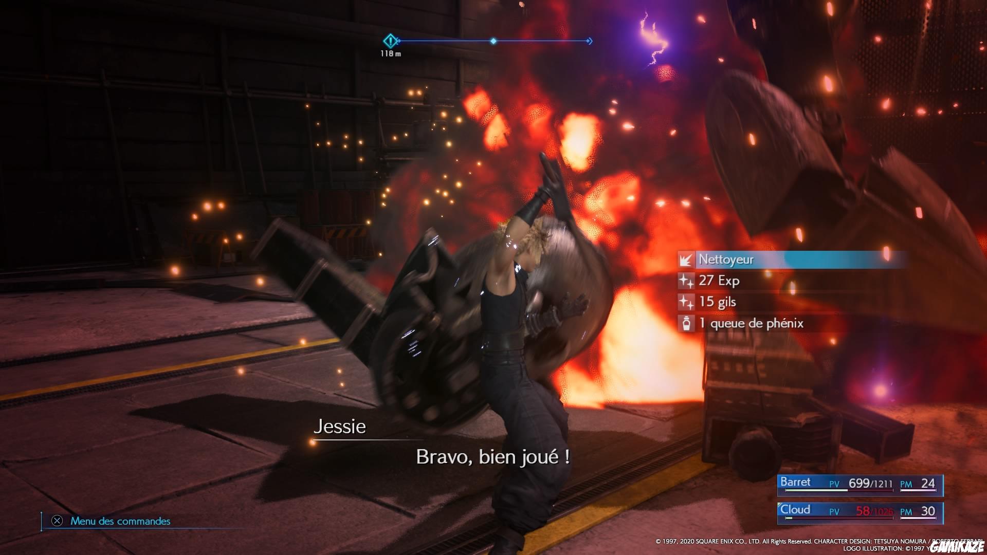 Final Fantasy VII Remake
