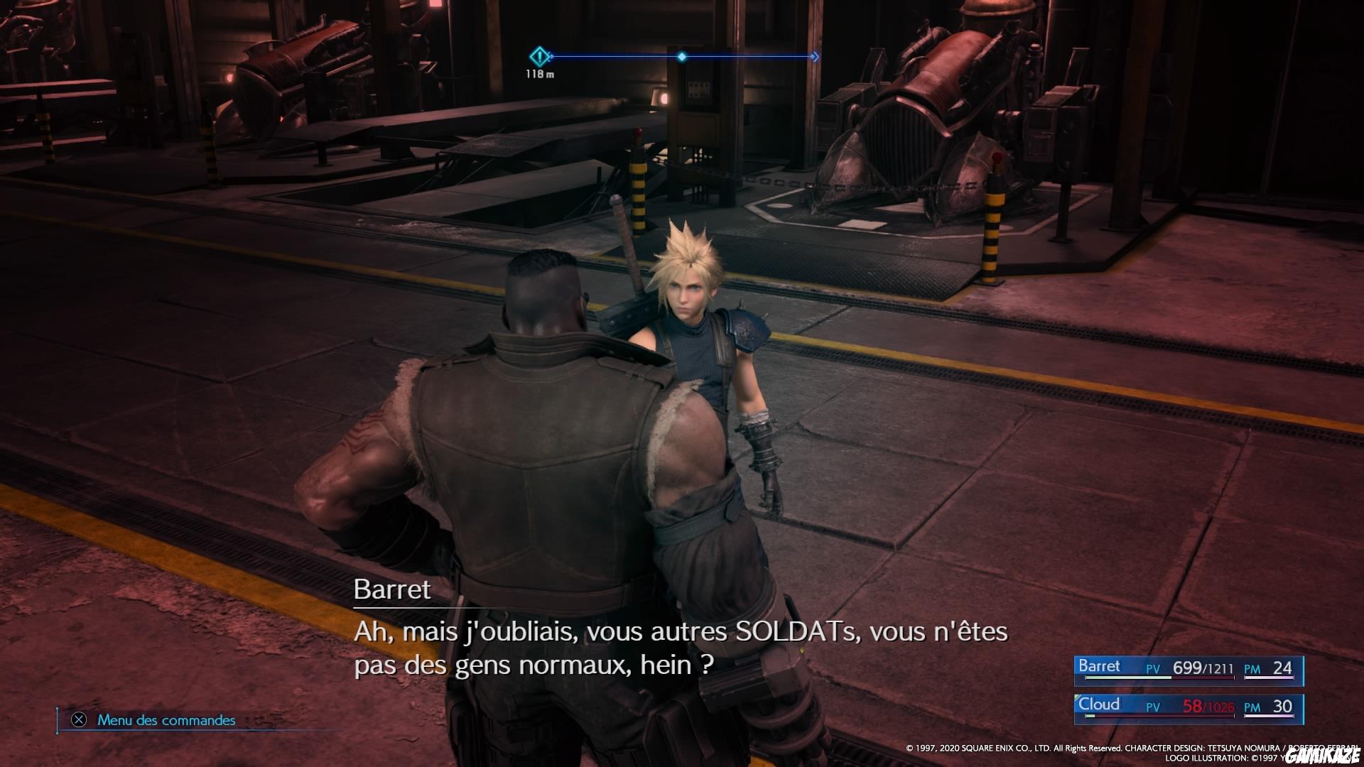 Final Fantasy VII Remake