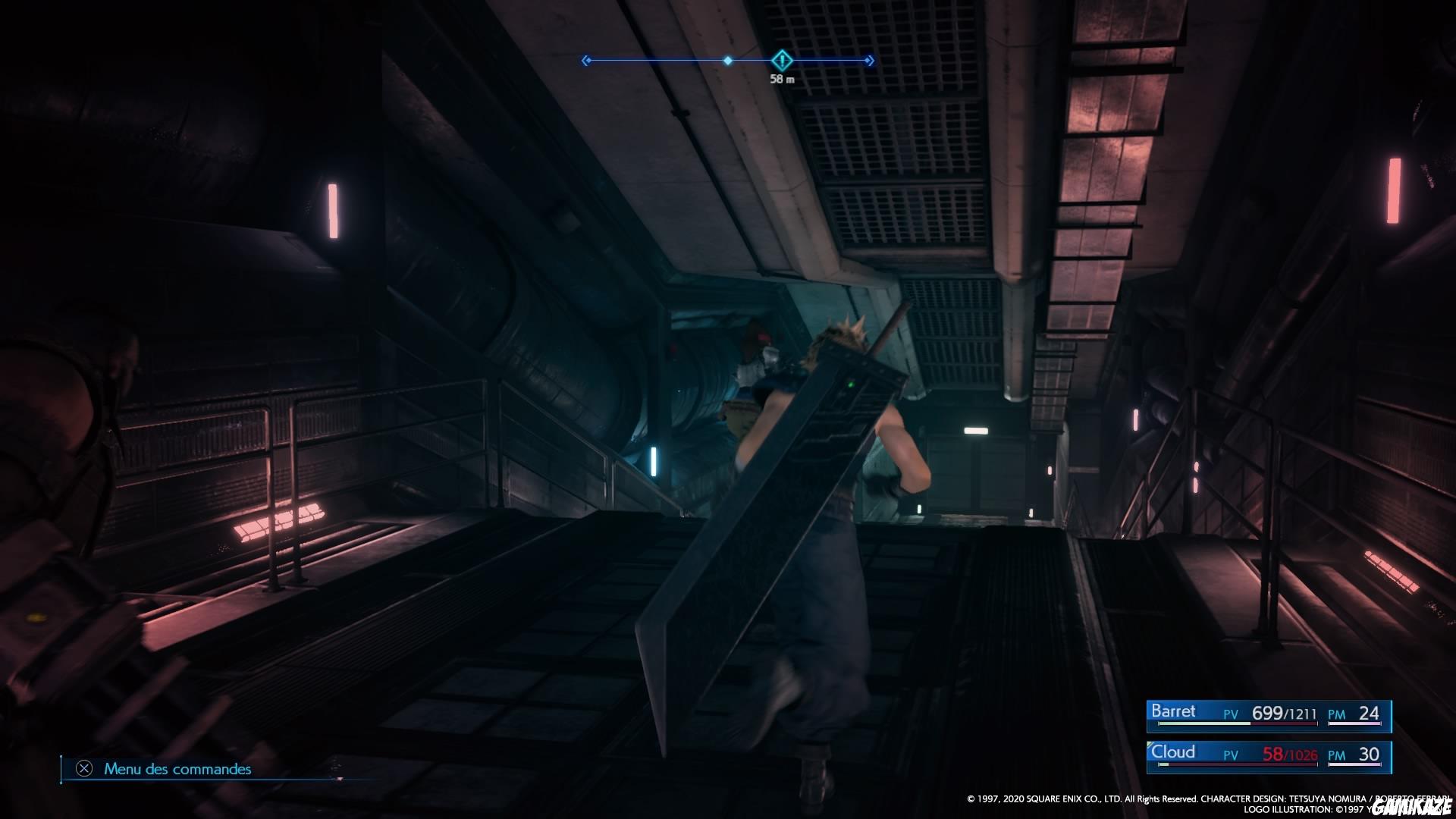 Final Fantasy VII Remake