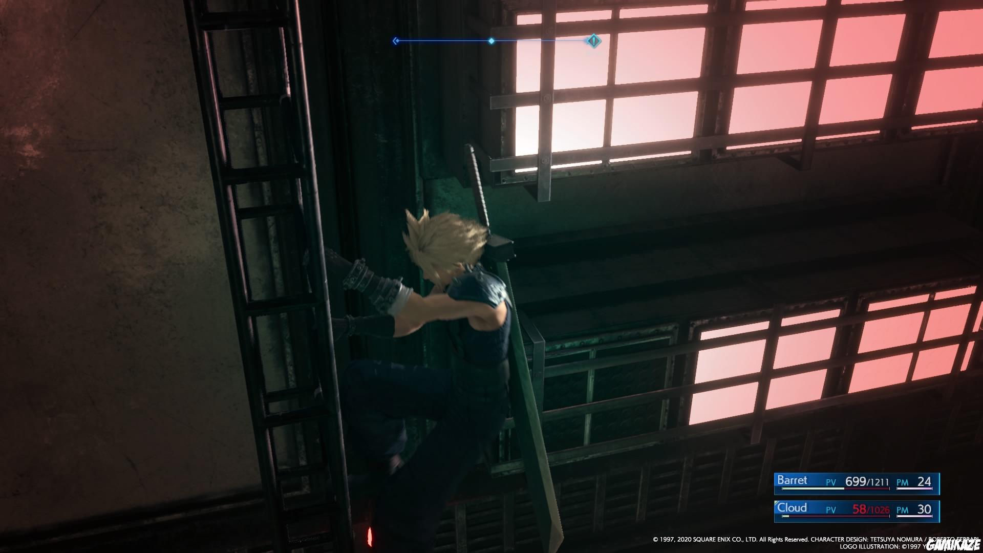 Final Fantasy VII Remake