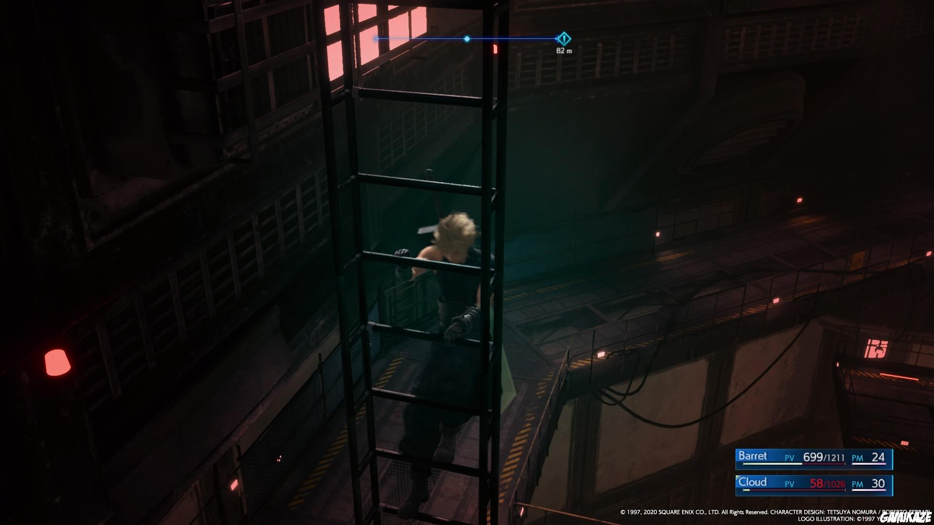 Final Fantasy VII Remake