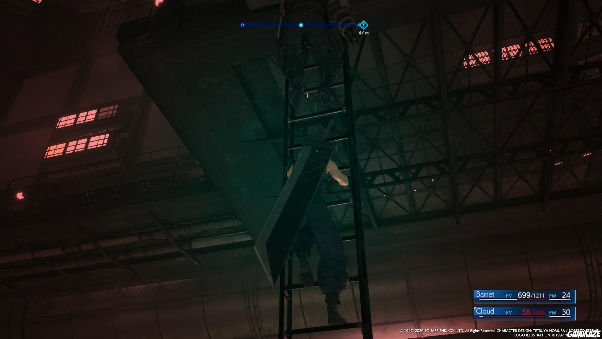 Final Fantasy VII Remake