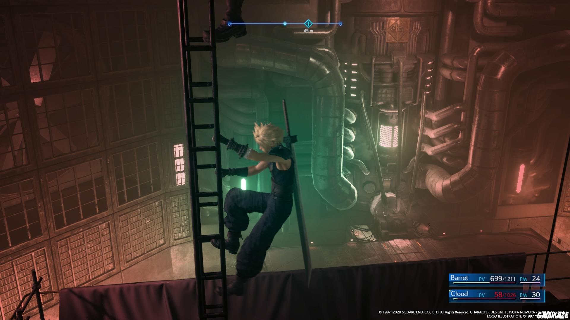 Final Fantasy VII Remake