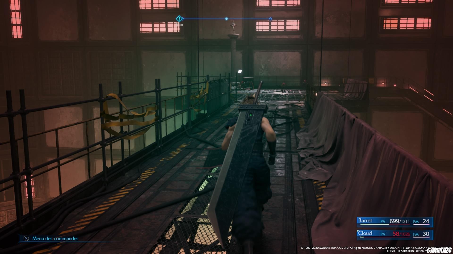 Final Fantasy VII Remake