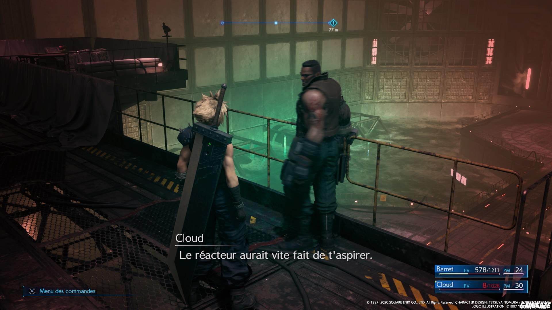 Final Fantasy VII Remake
