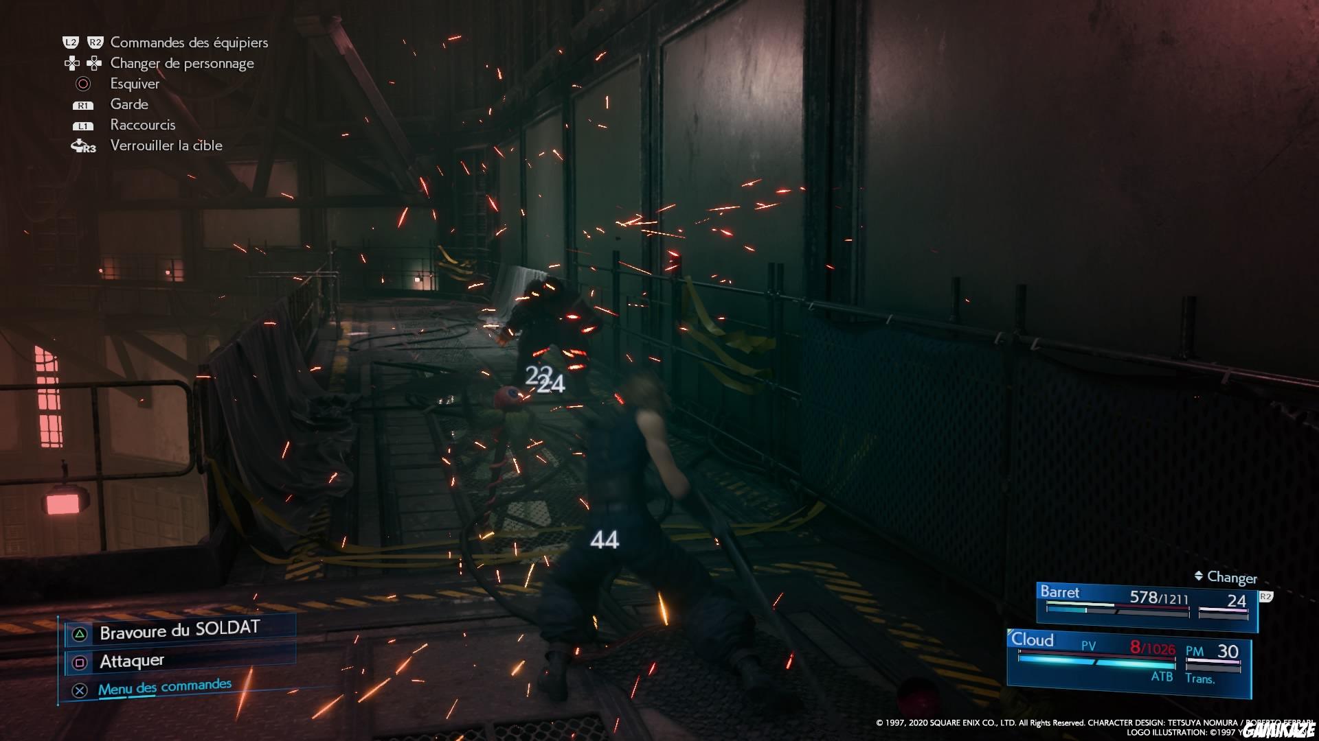 Final Fantasy VII Remake