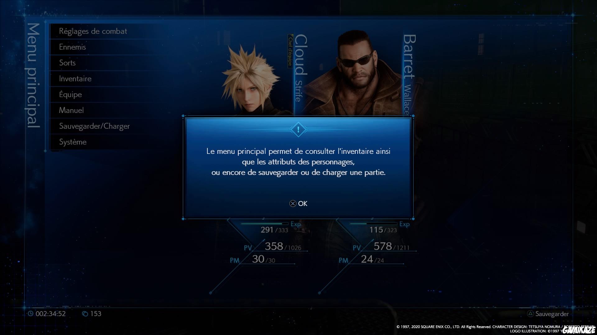 Final Fantasy VII Remake