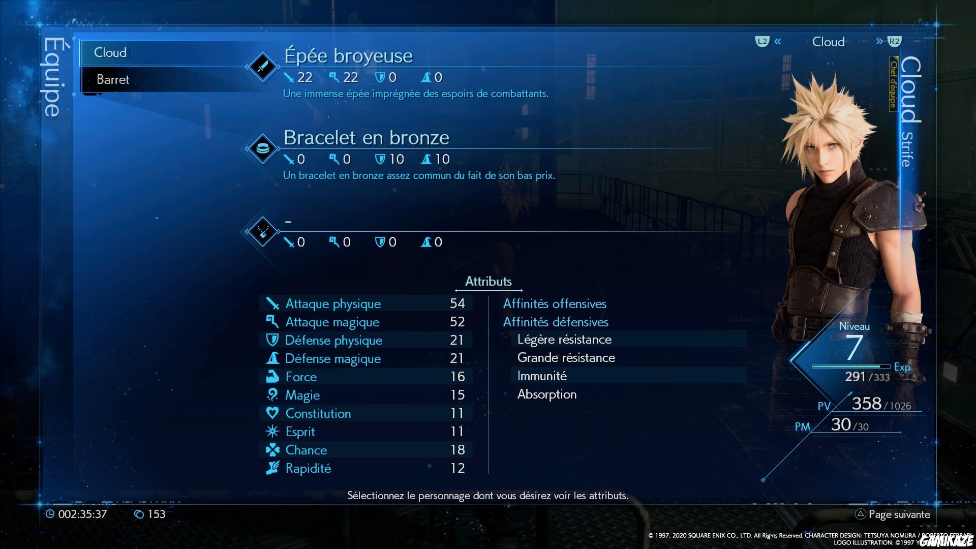 Final Fantasy VII Remake
