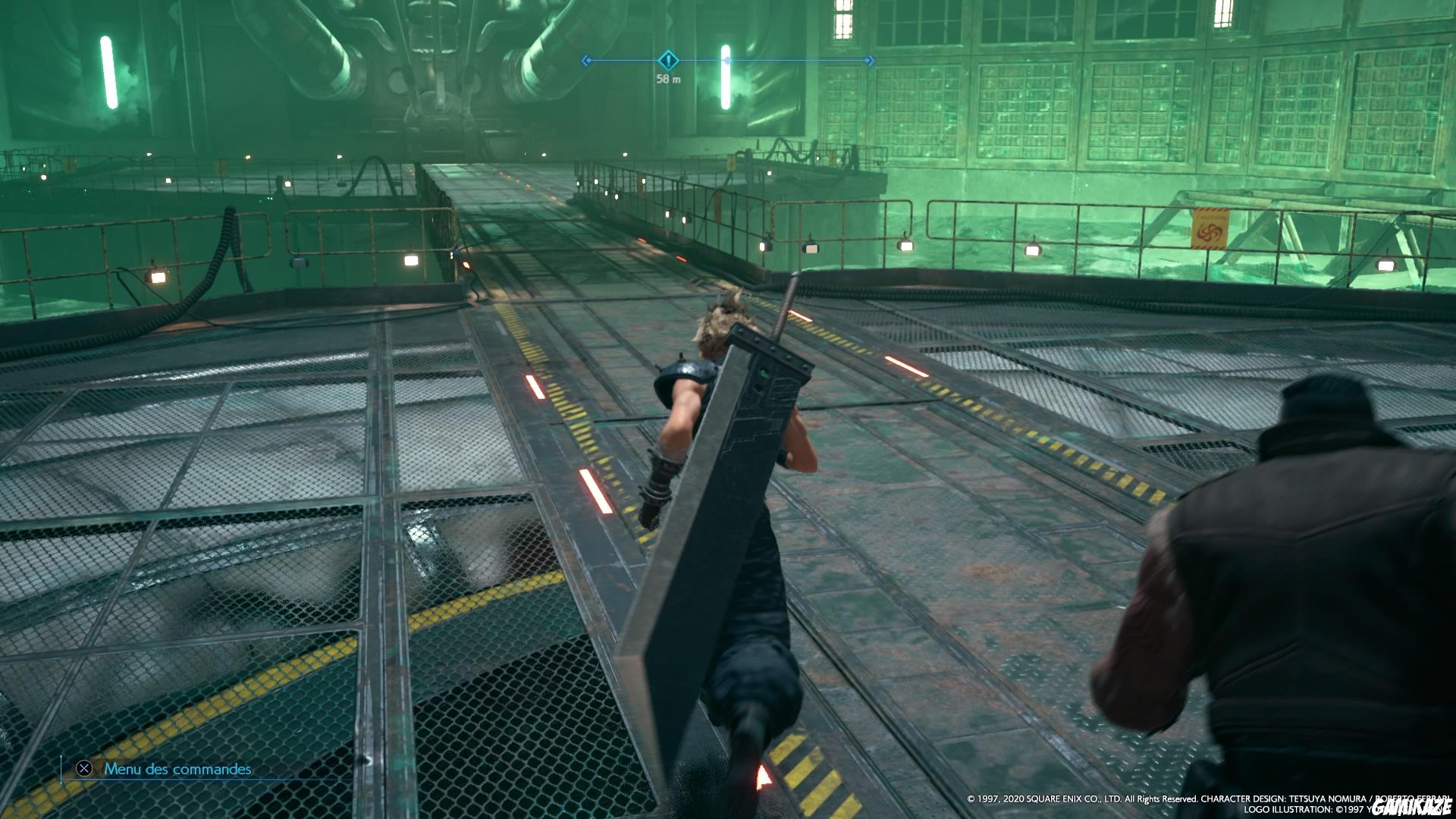 Final Fantasy VII Remake
