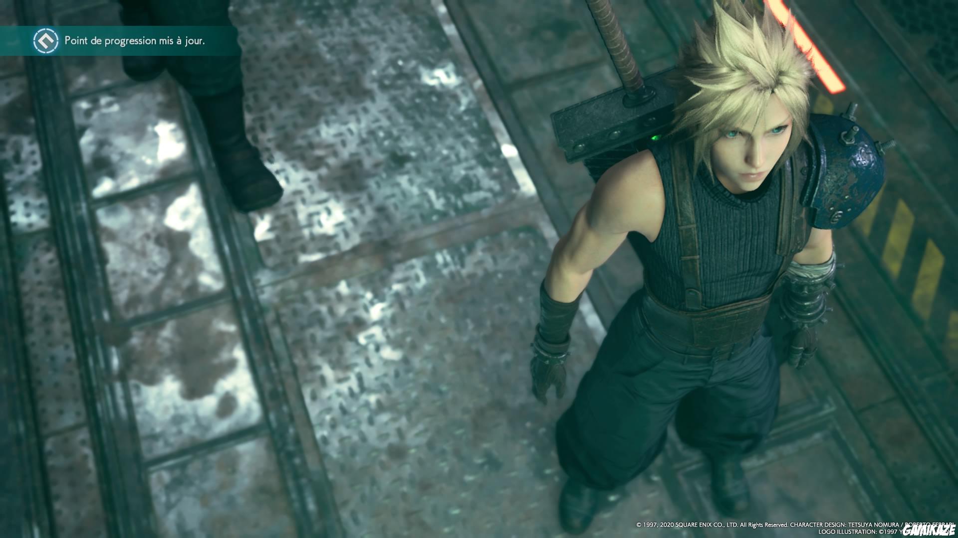 Final Fantasy VII Remake