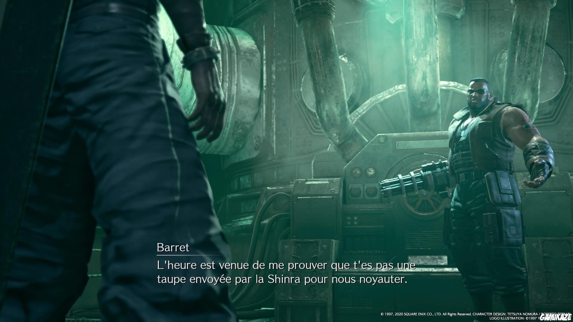 Final Fantasy VII Remake