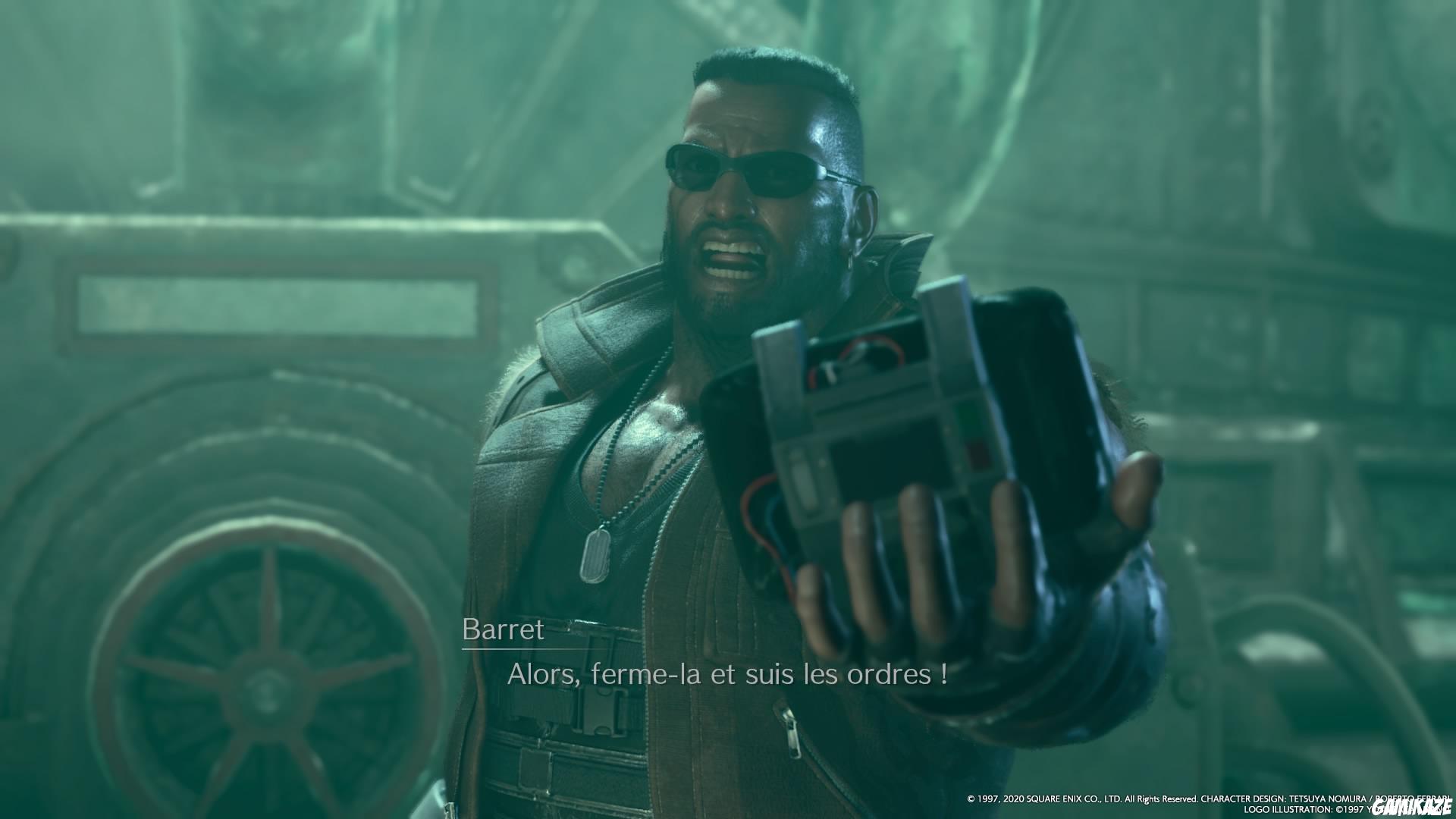 Final Fantasy VII Remake