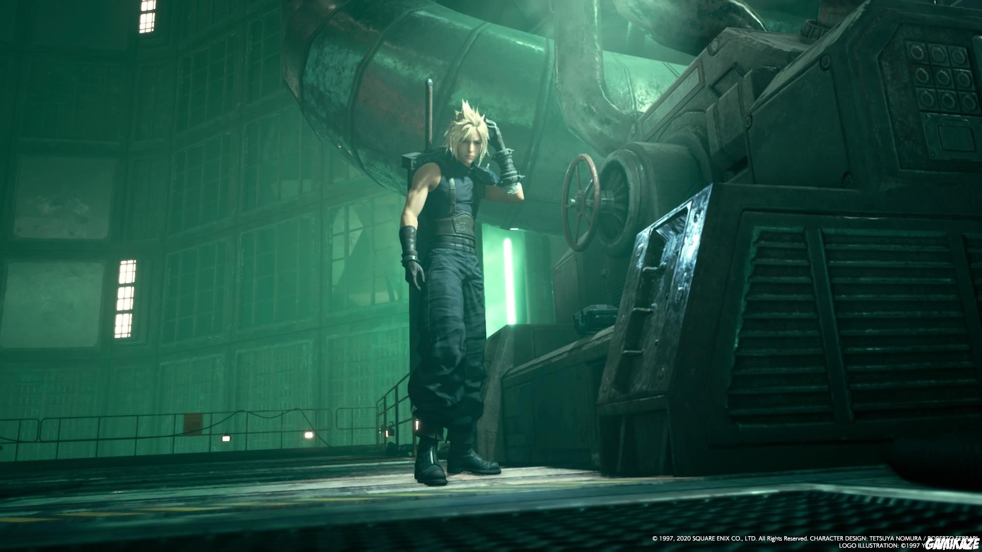 Final Fantasy VII Remake