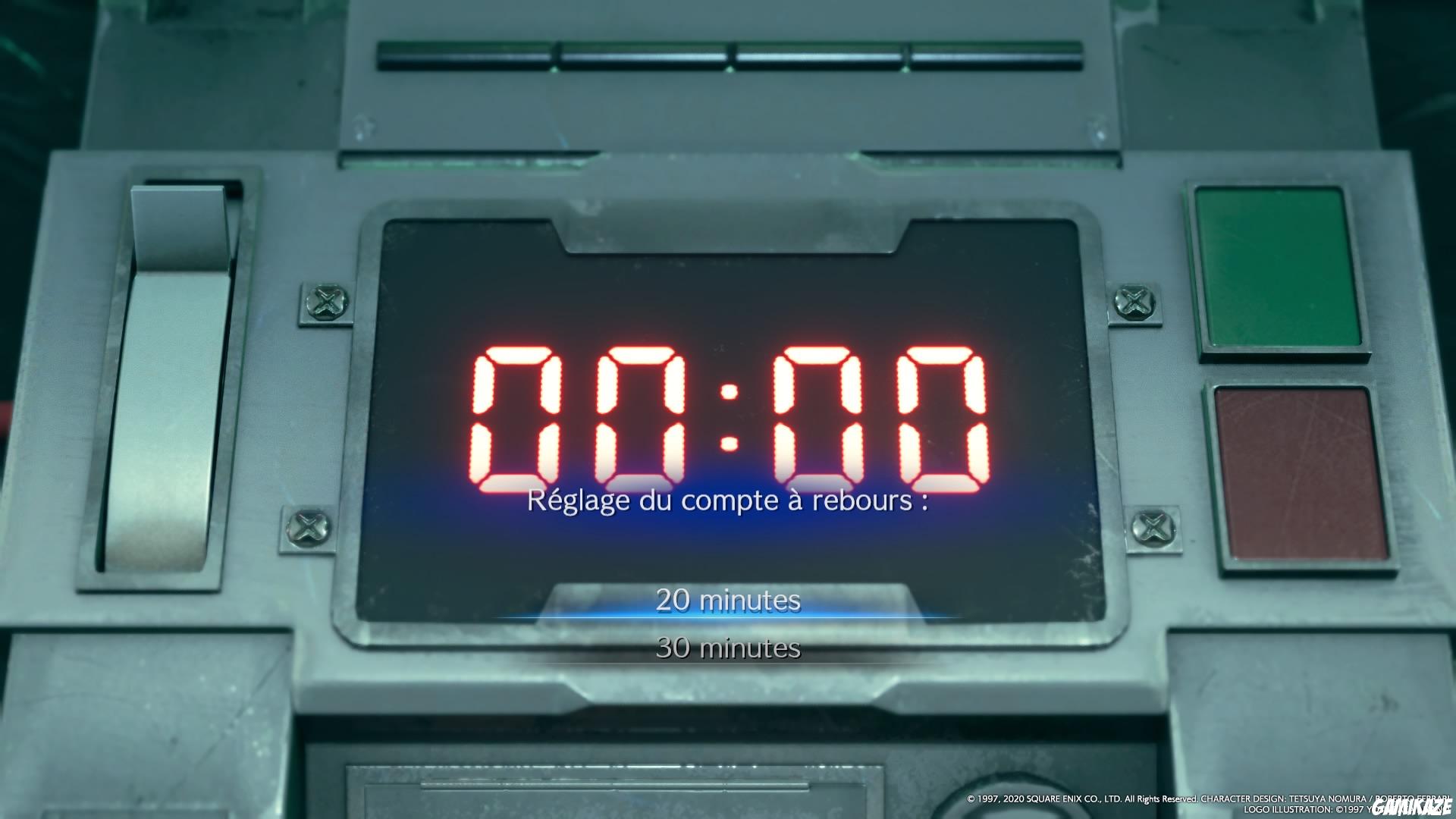 Final Fantasy VII Remake