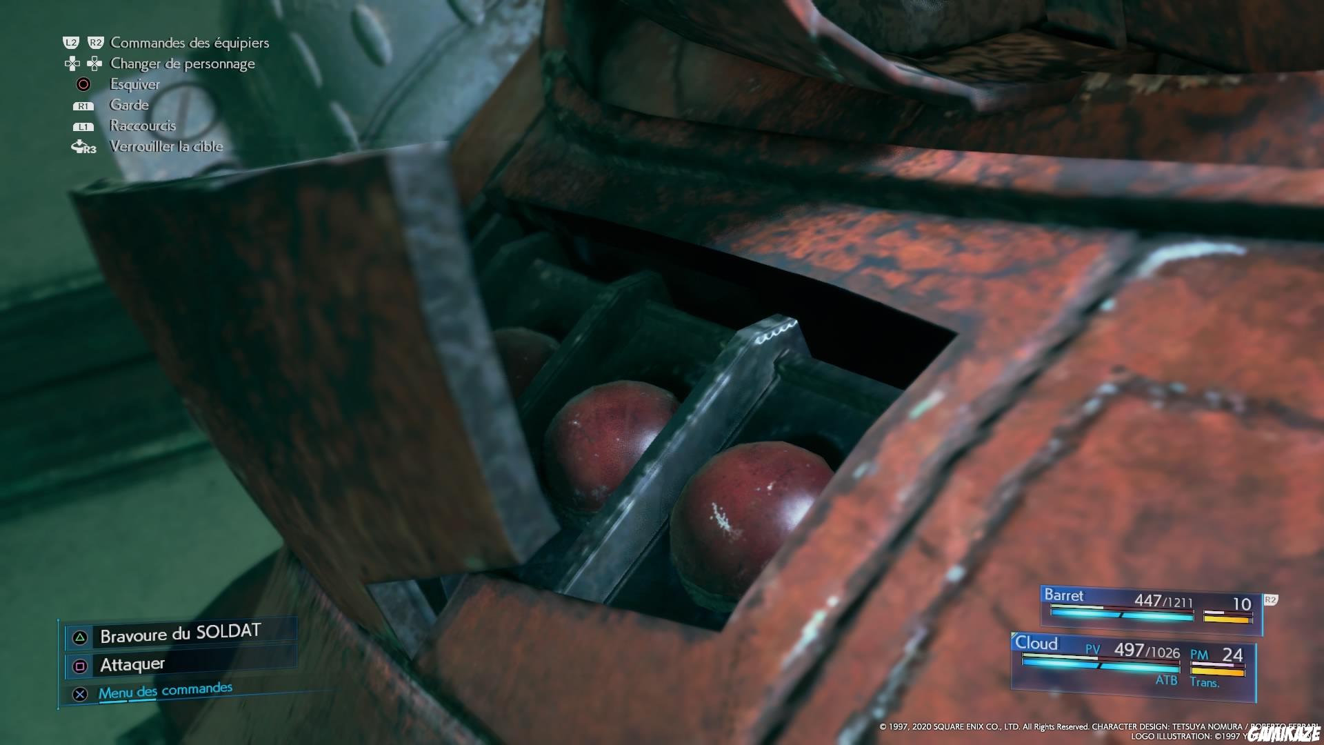 Final Fantasy VII Remake