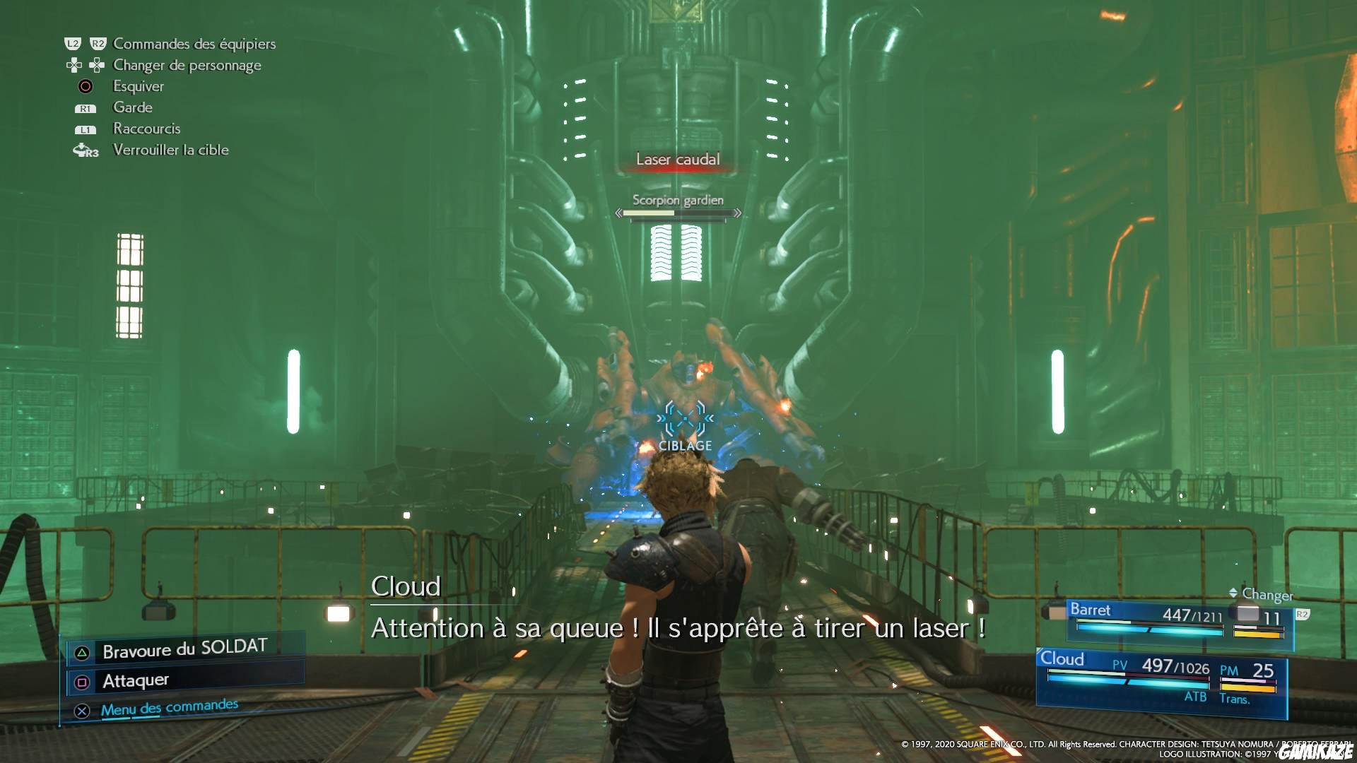 Final Fantasy VII Remake