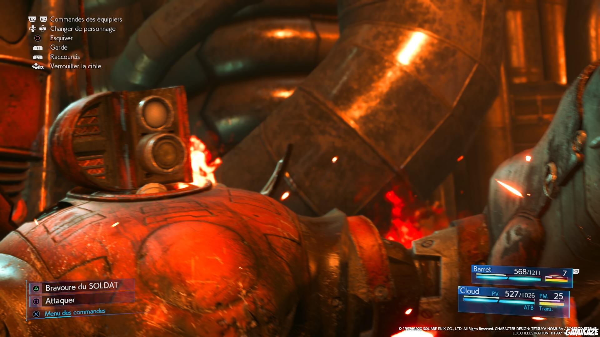 Final Fantasy VII Remake