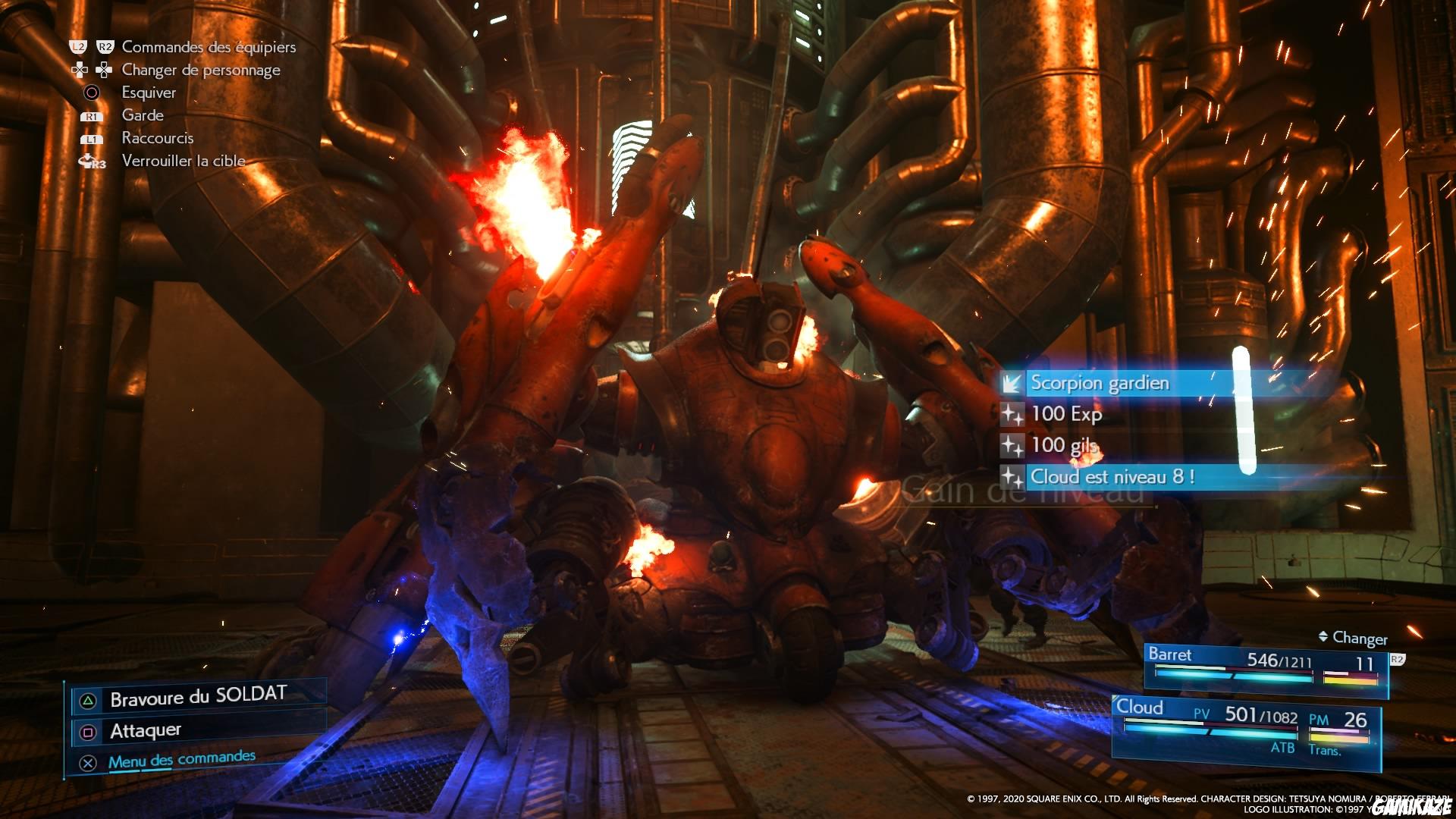 Final Fantasy VII Remake