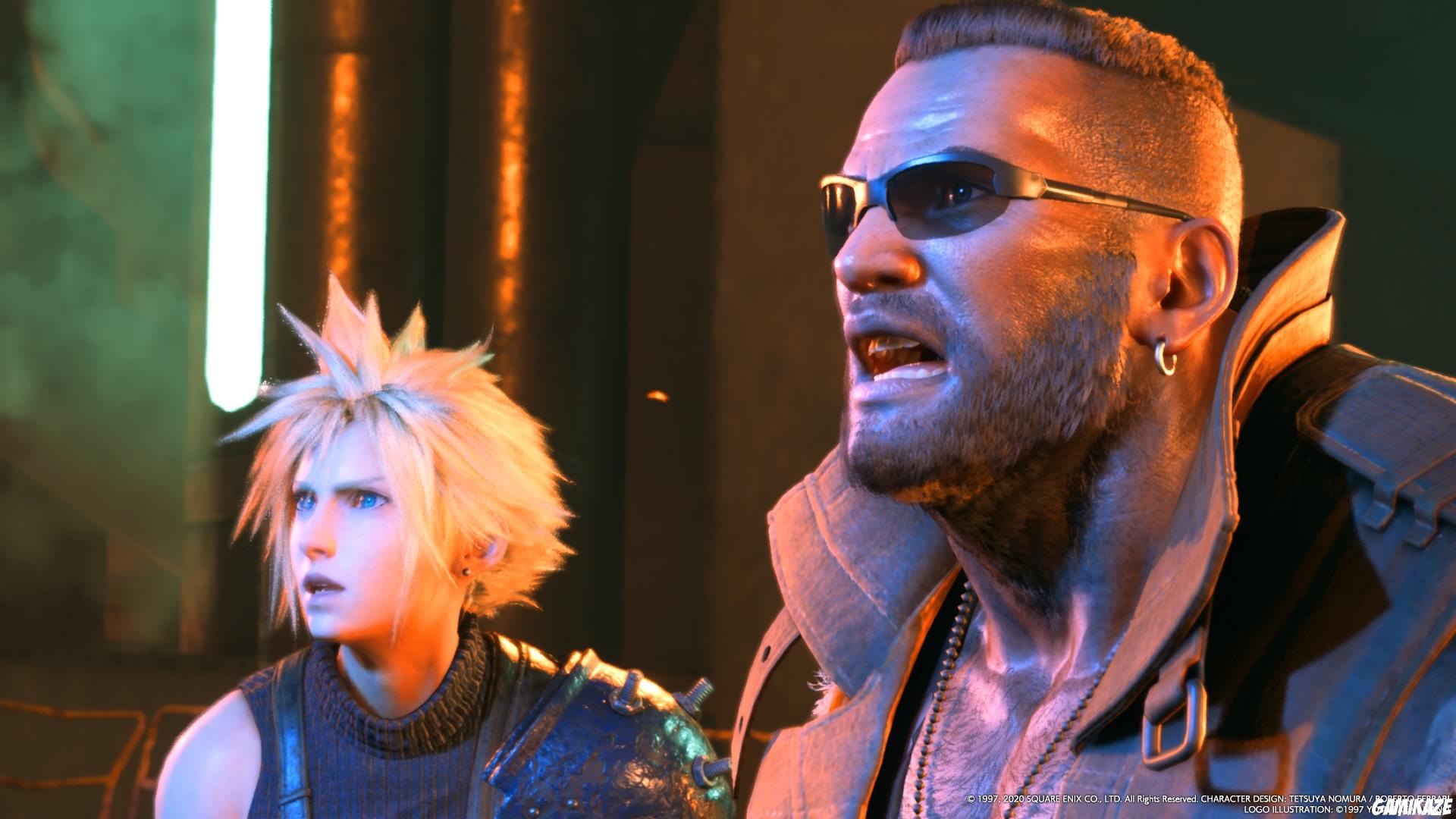 Final Fantasy VII Remake