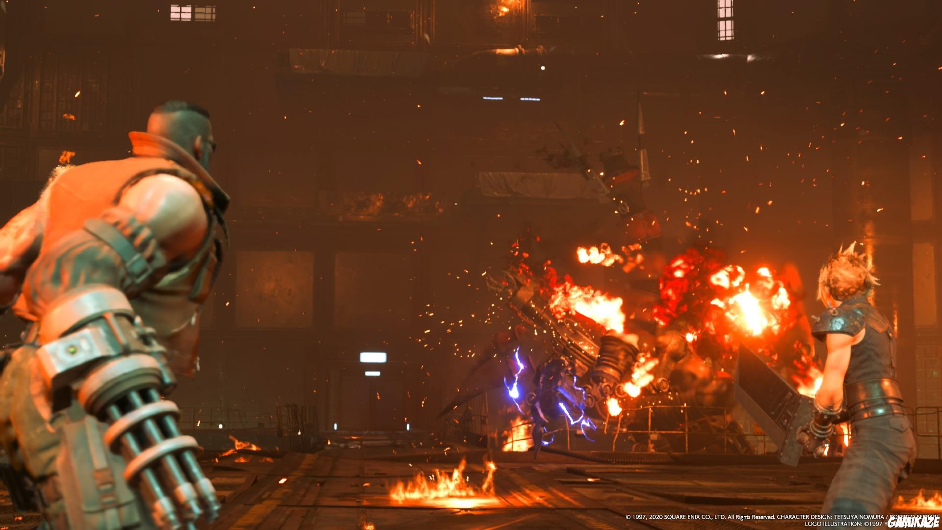 Final Fantasy VII Remake