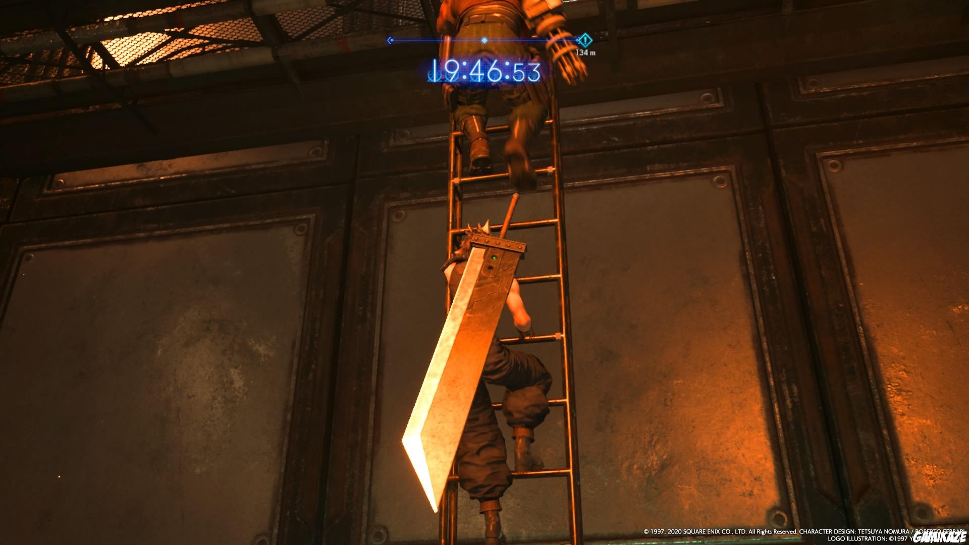 Final Fantasy VII Remake