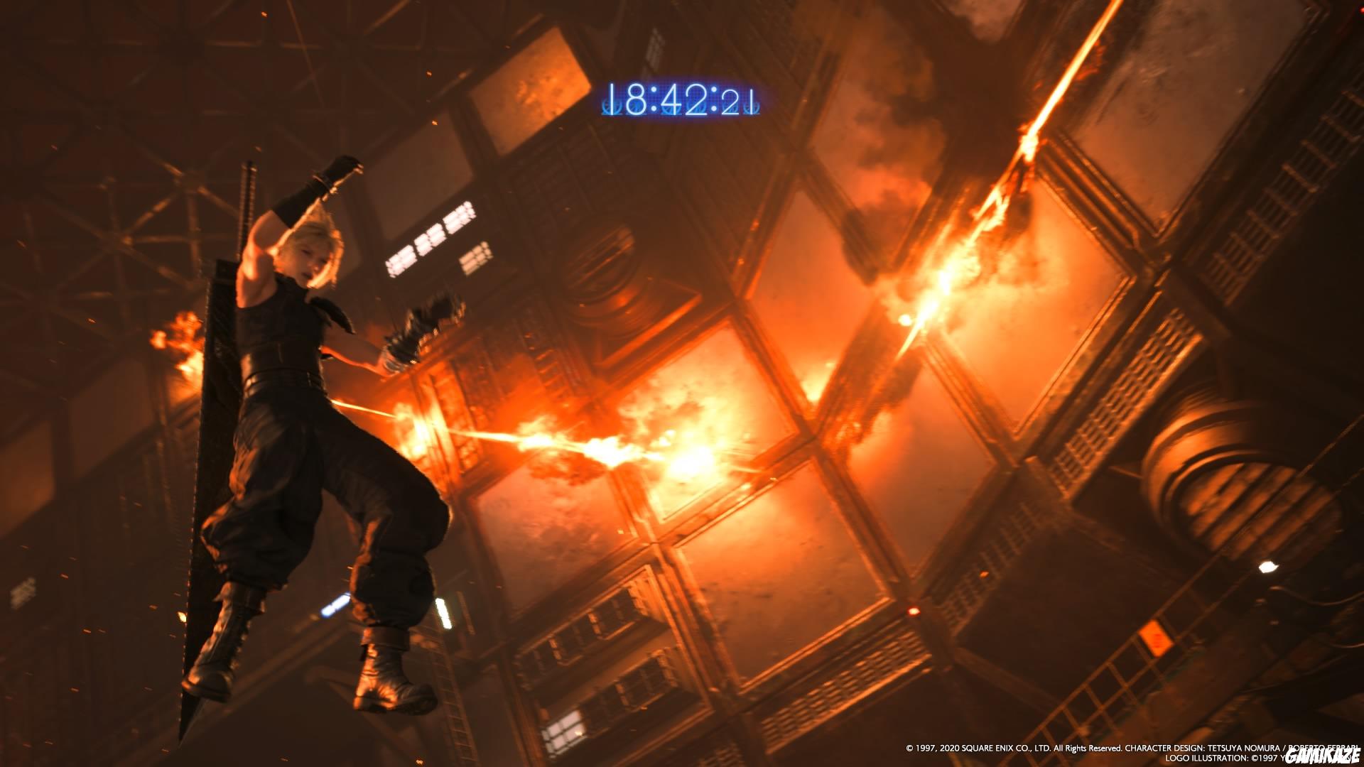 Final Fantasy VII Remake
