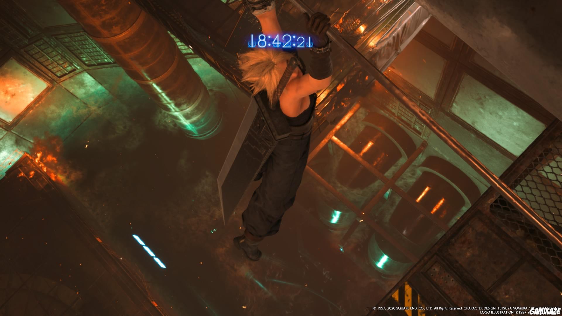 Final Fantasy VII Remake