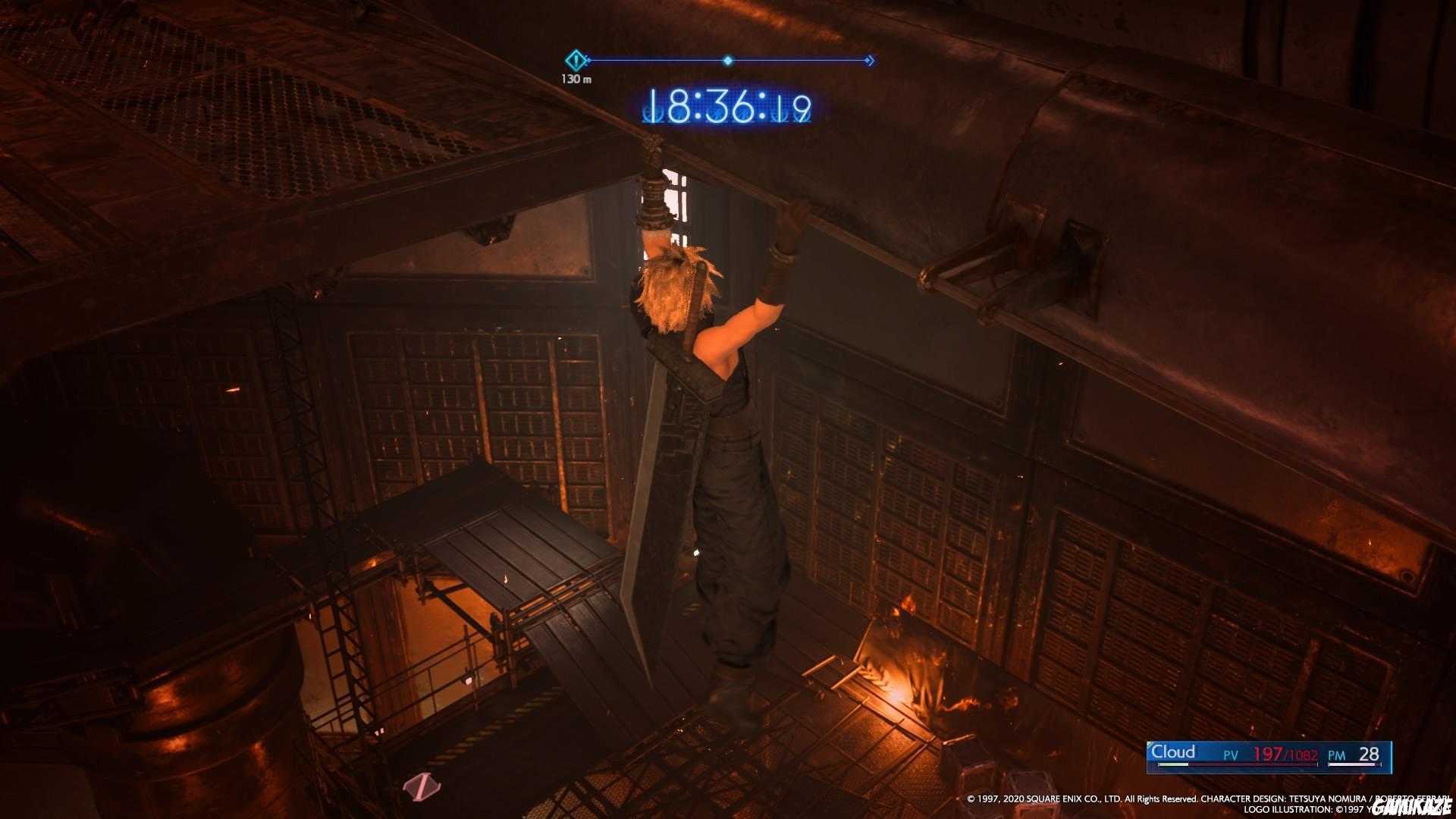 Final Fantasy VII Remake